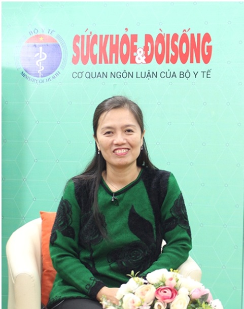 PGS.TS Nguyễn Thị Diệu Thuý